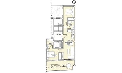 New Build - Penthouse - Torrevieja - Centro
