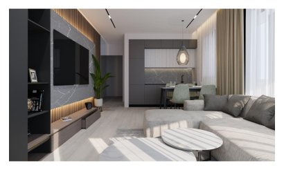 Nouvelle construction - Appartement - Torrevieja - Centro