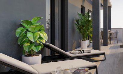 Nouvelle construction - Appartement - Torrevieja - Centro