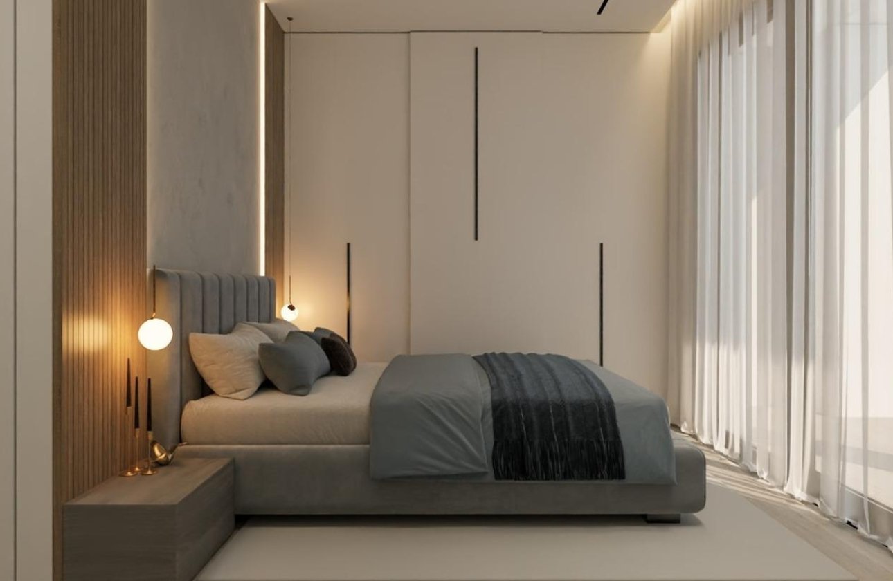 Obra nueva - Apartamento / piso - Torrevieja - Centro