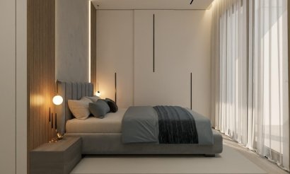 Obra nueva - Apartamento / piso - Torrevieja - Centro