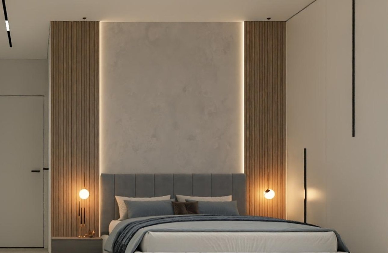 Obra nueva - Apartamento / piso - Torrevieja - Centro