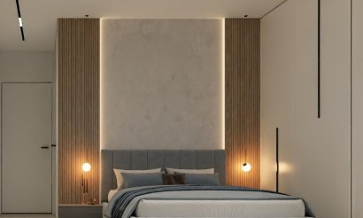 Obra nueva - Apartamento / piso - Torrevieja - Centro