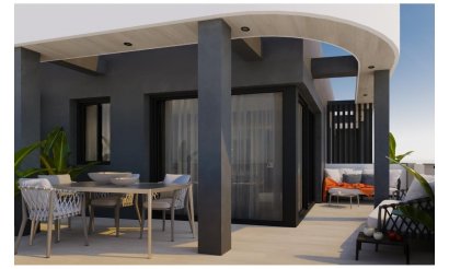 Obra nueva - Apartamento / piso - Torrevieja - Centro
