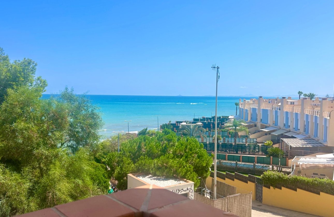 Revente - Appartement - Orihuela Costa - Campoamor