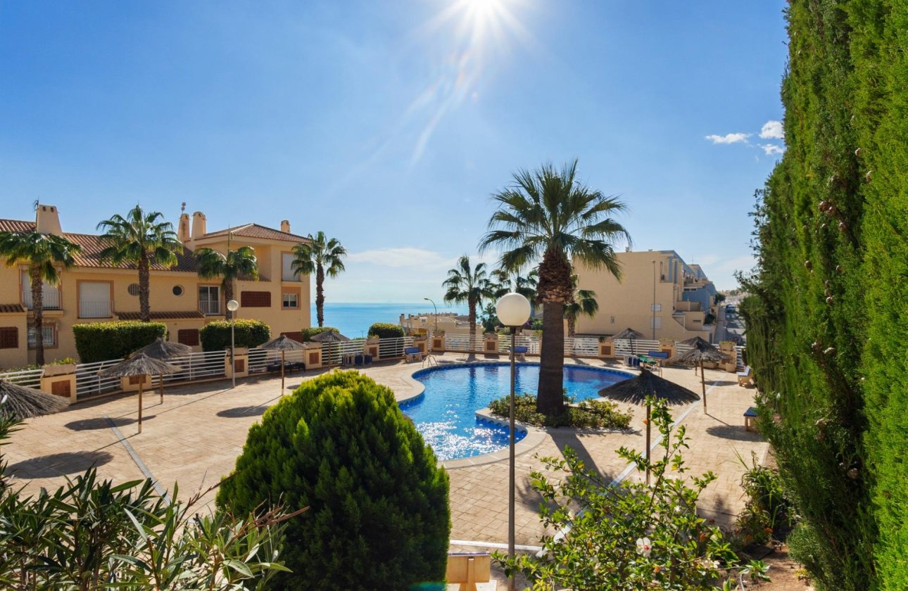 Revente - Appartement - Orihuela Costa - Campoamor