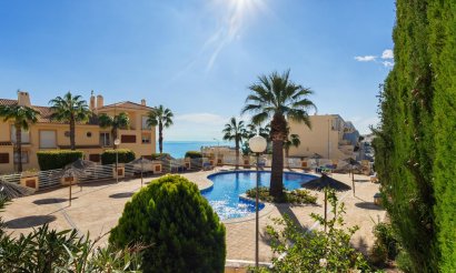 Revente - Appartement - Orihuela Costa - Campoamor
