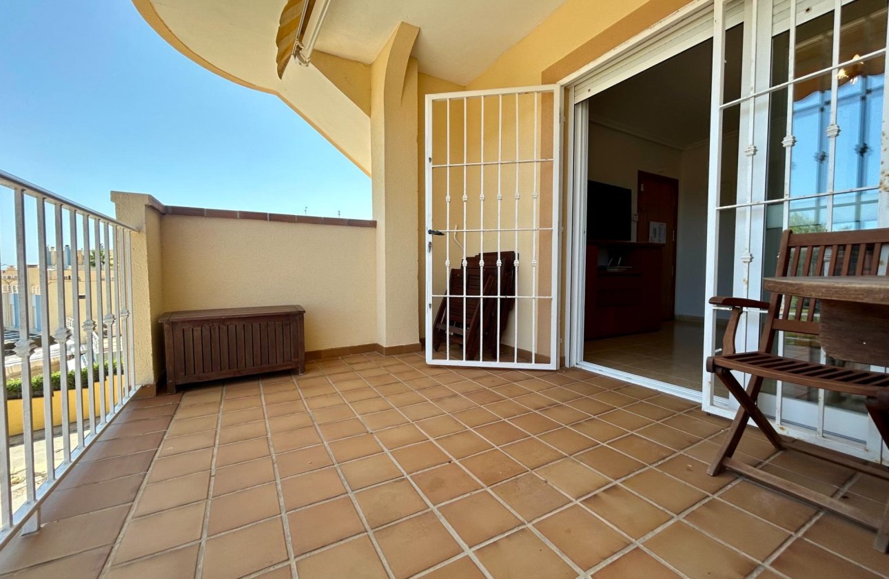 Revente - Appartement - Orihuela Costa - Campoamor