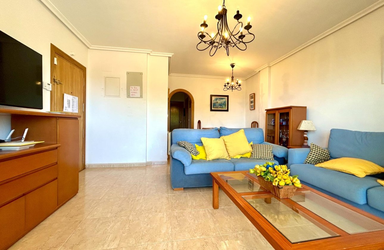 Revente - Appartement - Orihuela Costa - Campoamor