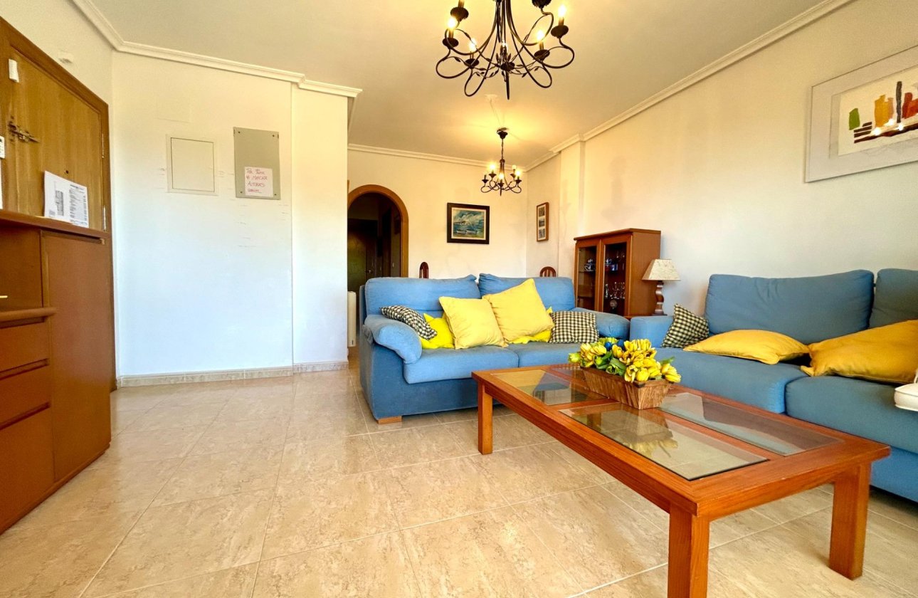 Revente - Appartement - Orihuela Costa - Campoamor
