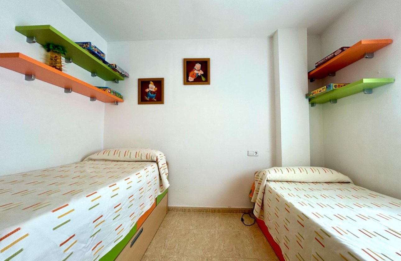 Revente - Appartement - Orihuela Costa - Campoamor