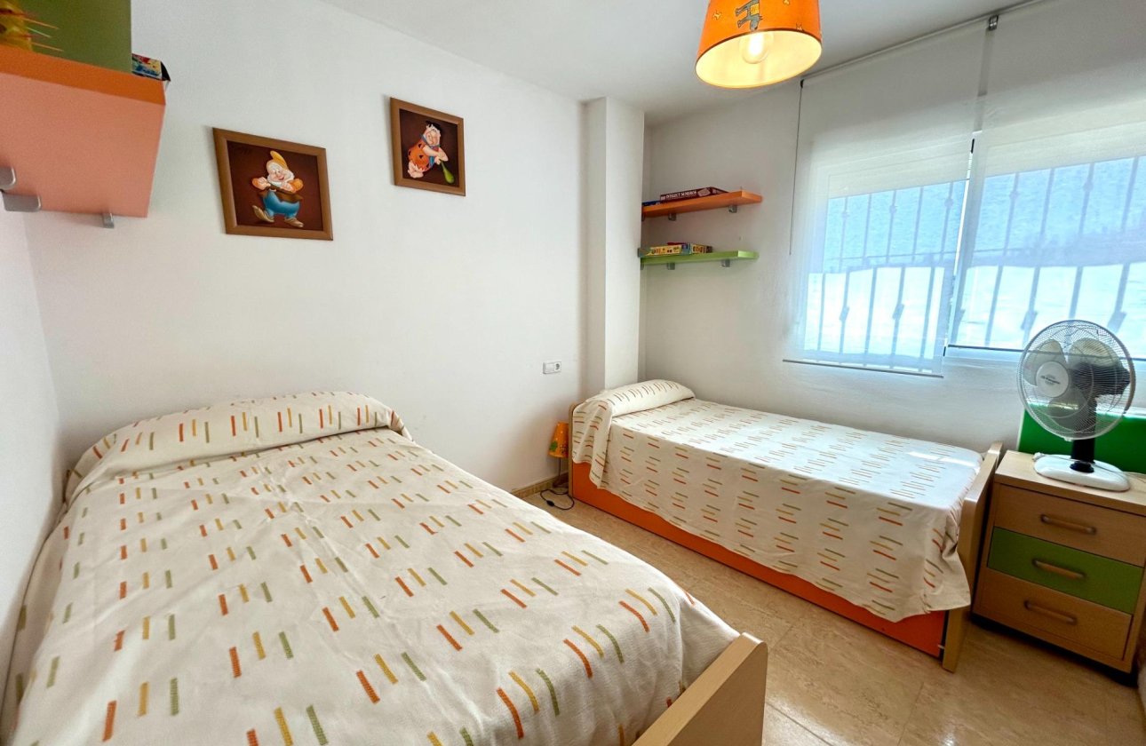 Revente - Appartement - Orihuela Costa - Campoamor