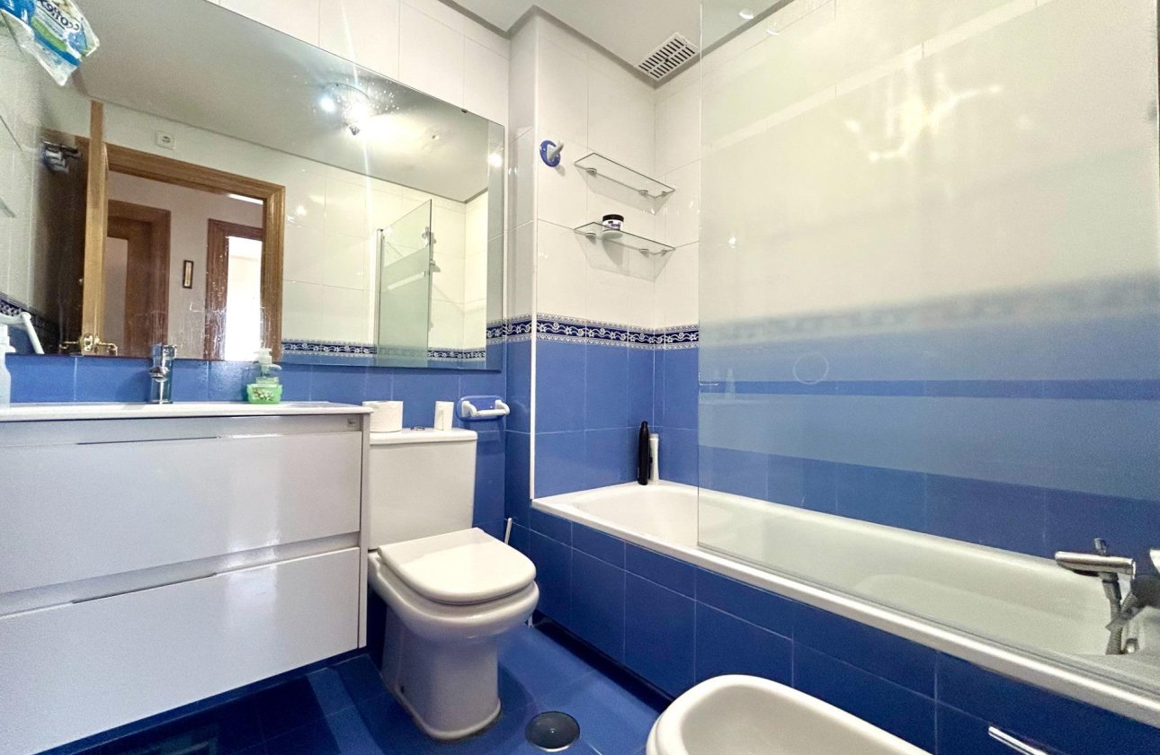 Revente - Appartement - Orihuela Costa - Campoamor