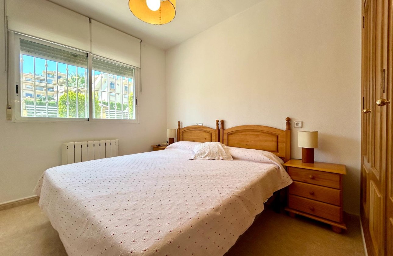 Revente - Appartement - Orihuela Costa - Campoamor