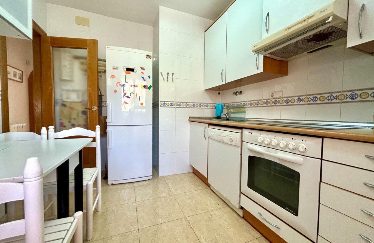 Revente - Appartement - Orihuela Costa - Campoamor