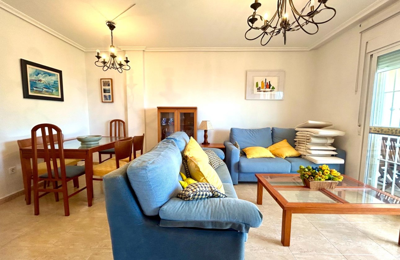 Revente - Appartement - Orihuela Costa - Campoamor
