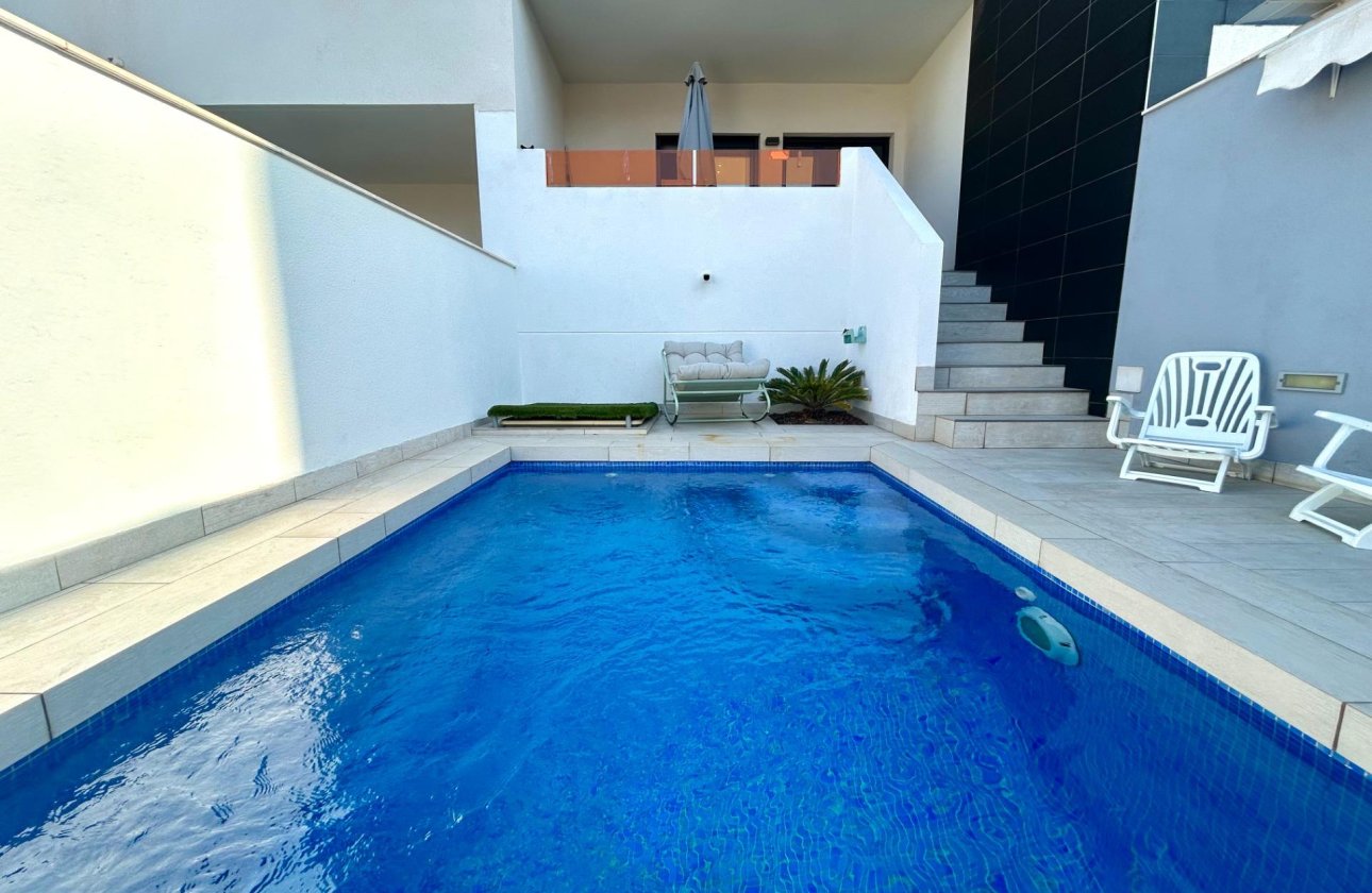 Revente - Appartement - Orihuela Costa - Los Altos