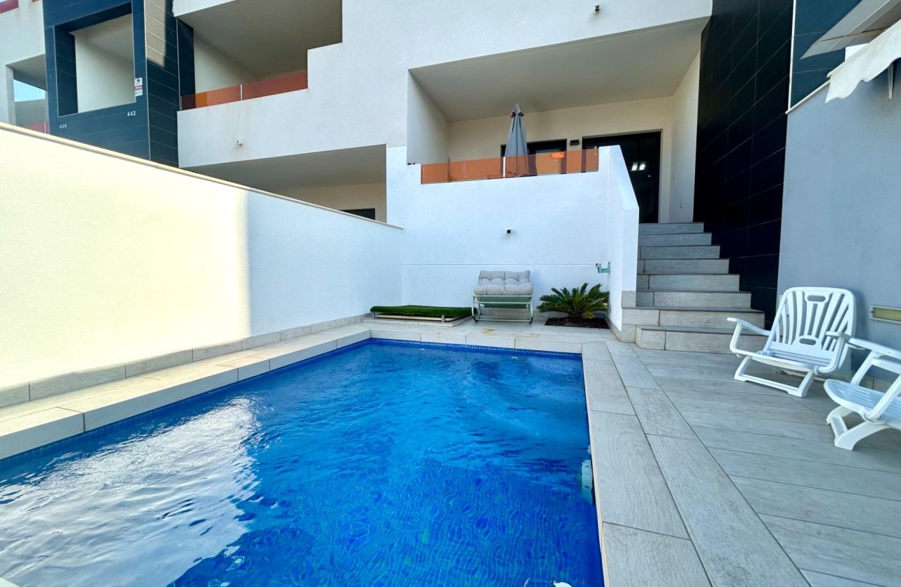 Revente - Appartement - Orihuela Costa - Los Altos