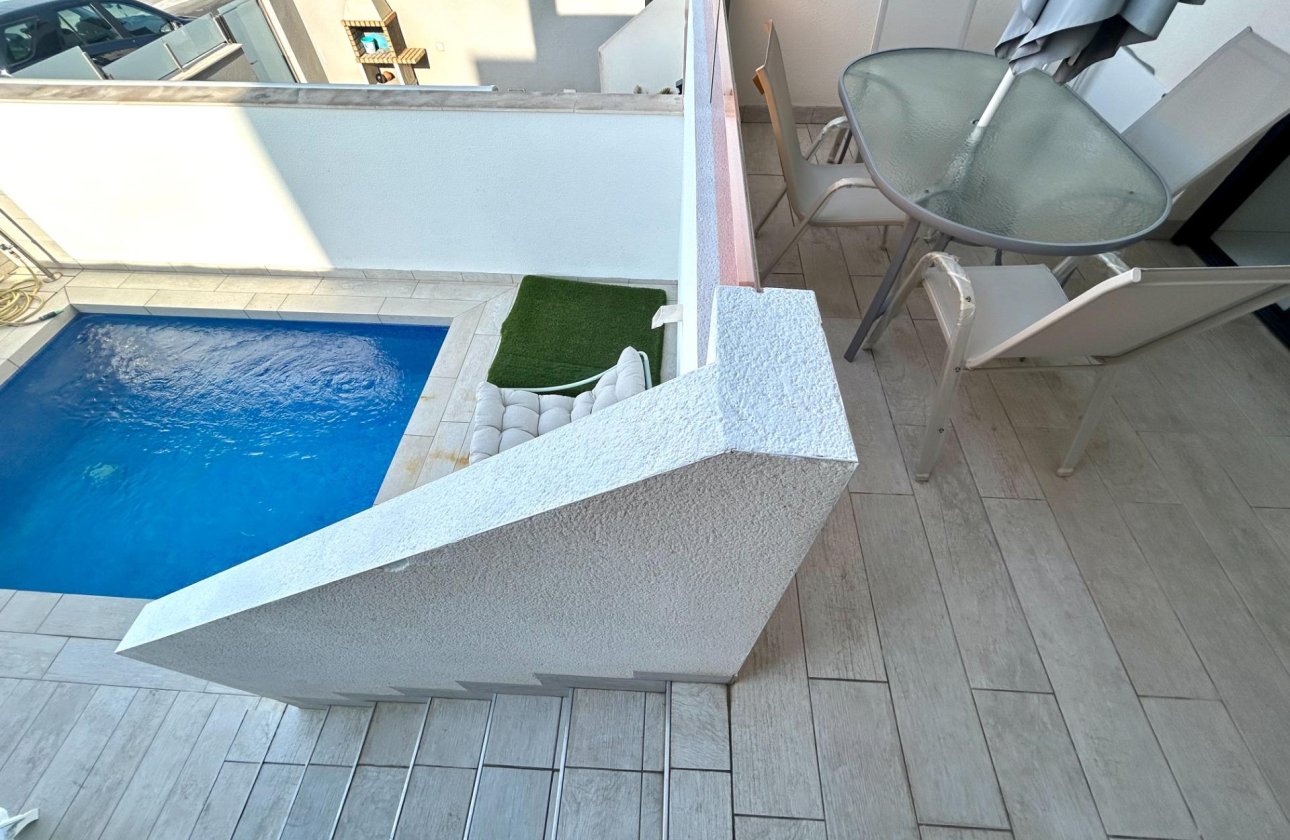 Revente - Appartement - Orihuela Costa - Los Altos