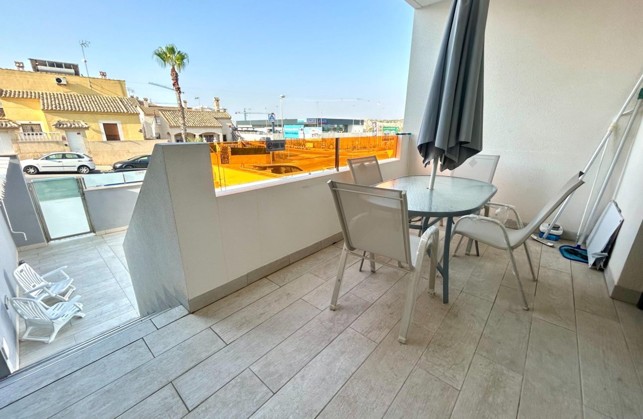 Revente - Appartement - Orihuela Costa - Los Altos