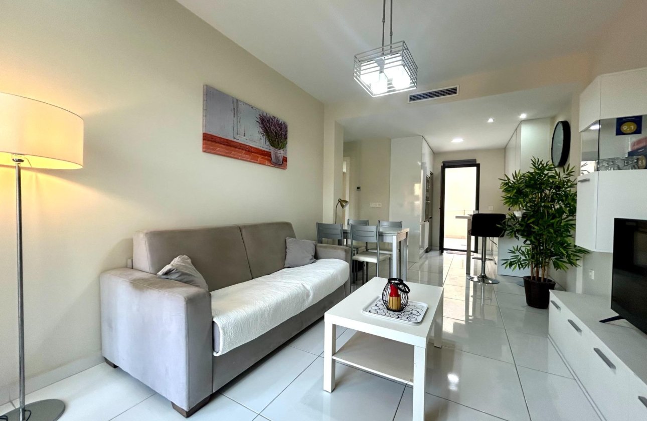 Revente - Appartement - Orihuela Costa - Los Altos