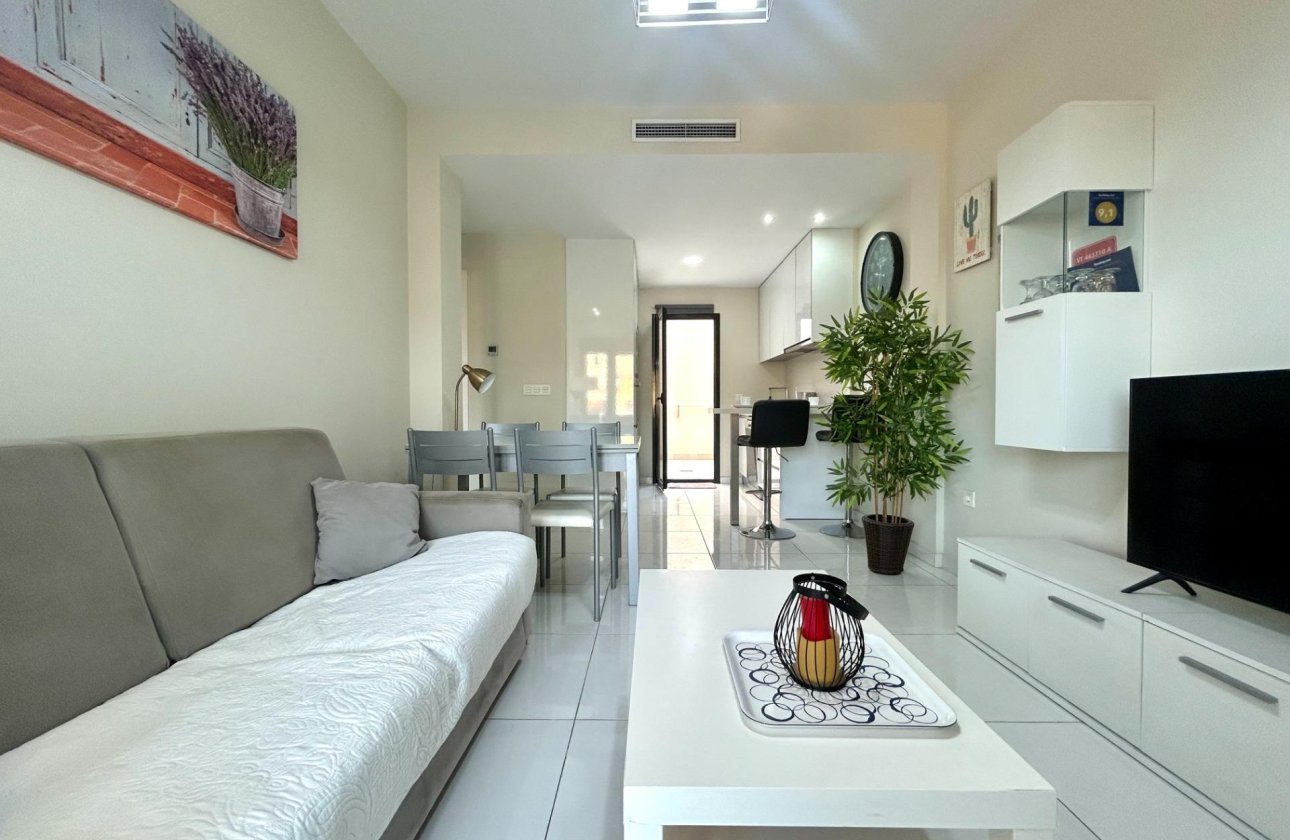 Revente - Appartement - Orihuela Costa - Los Altos