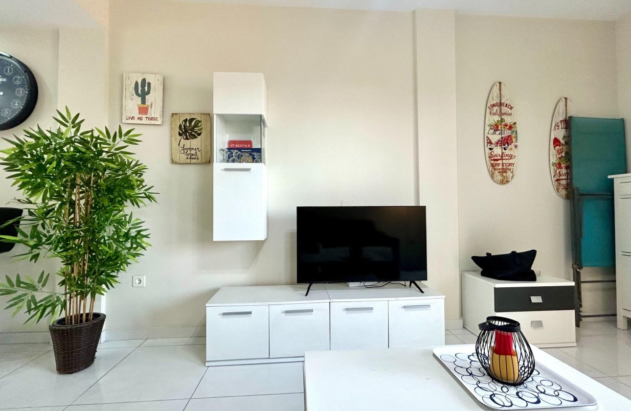 Revente - Appartement - Orihuela Costa - Los Altos