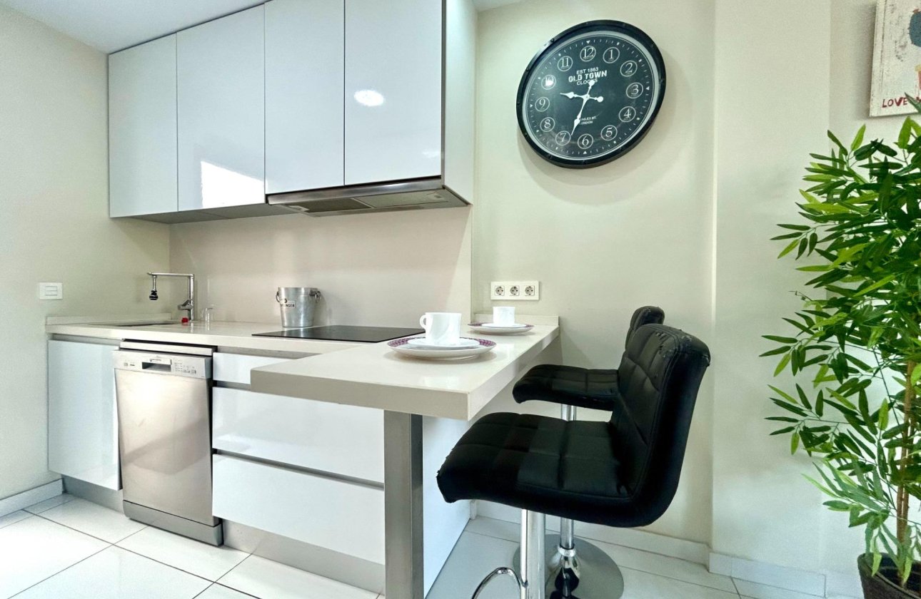 Revente - Appartement - Orihuela Costa - Los Altos