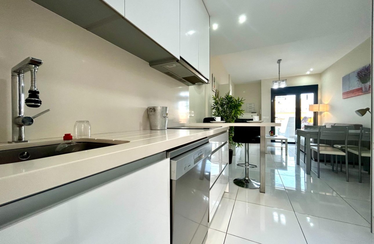 Revente - Appartement - Orihuela Costa - Los Altos