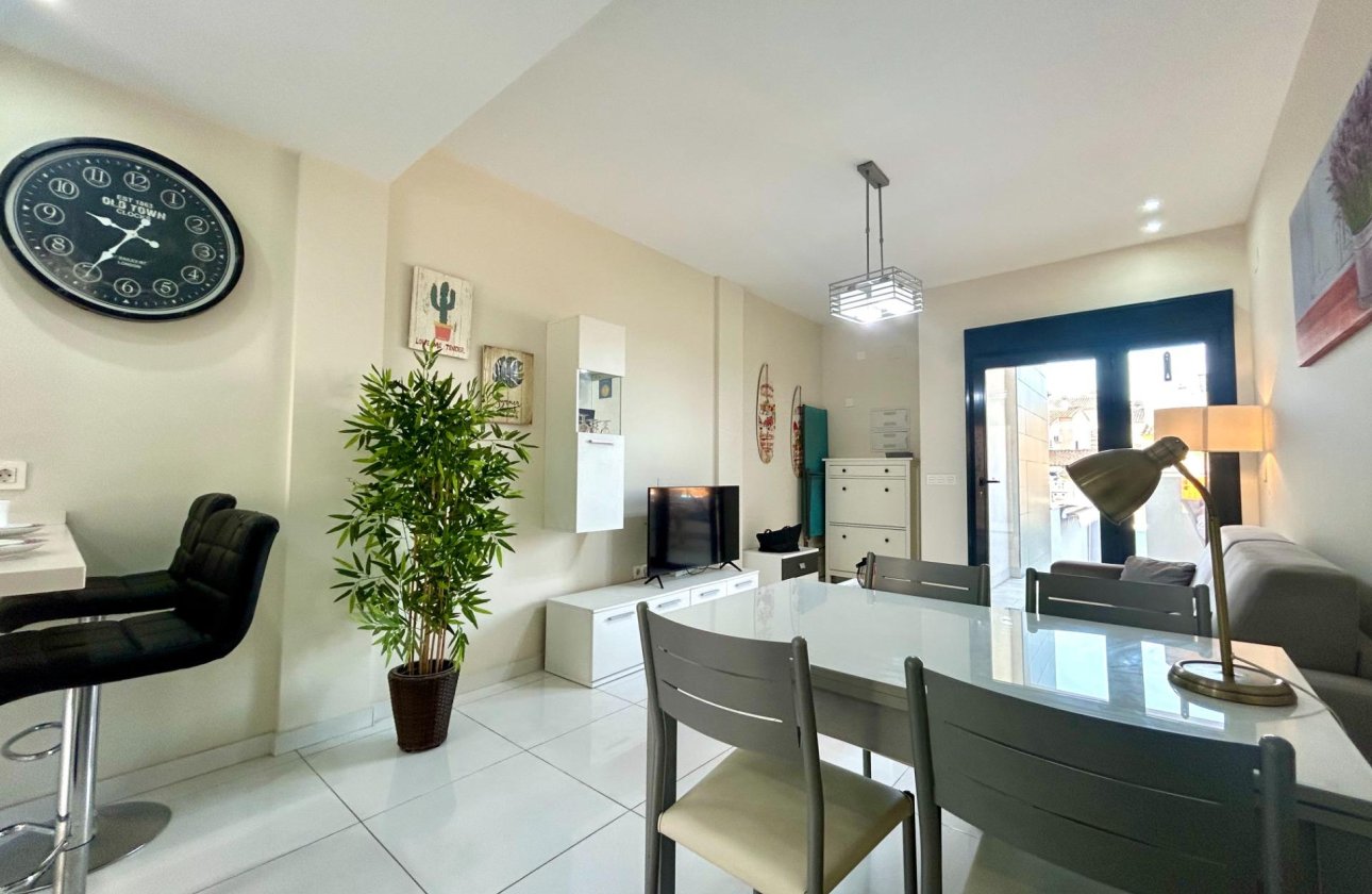 Revente - Appartement - Orihuela Costa - Los Altos