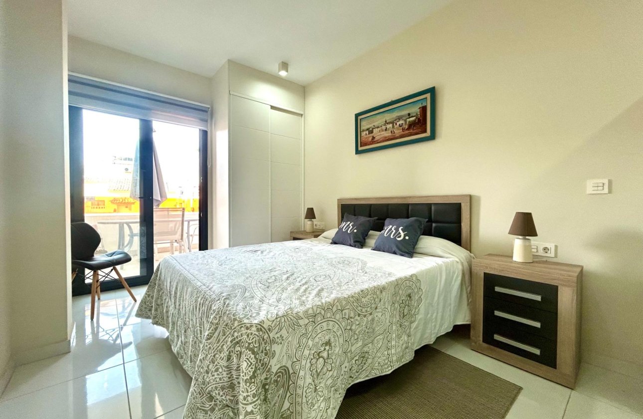 Revente - Appartement - Orihuela Costa - Los Altos
