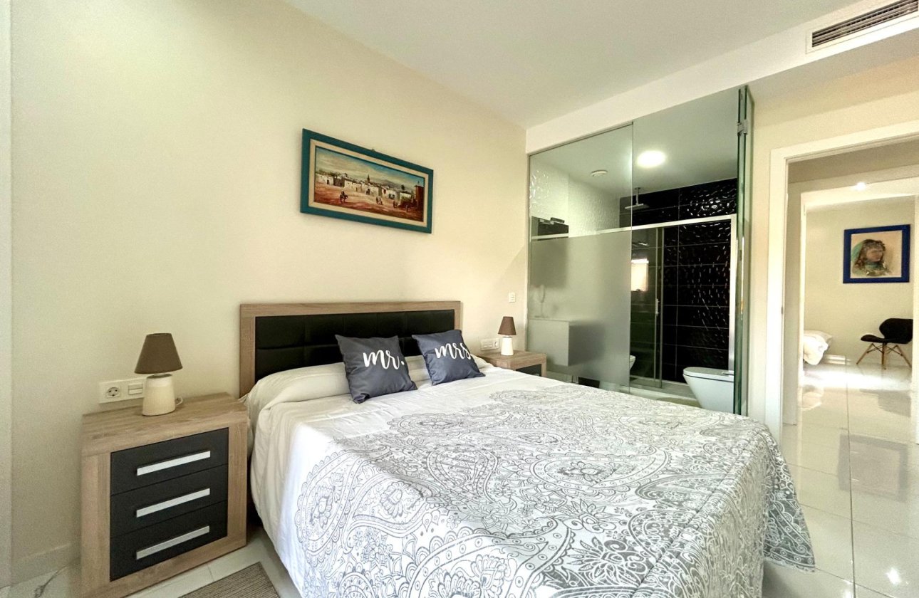 Revente - Appartement - Orihuela Costa - Los Altos