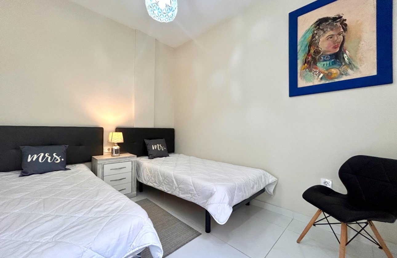 Revente - Appartement - Orihuela Costa - Los Altos