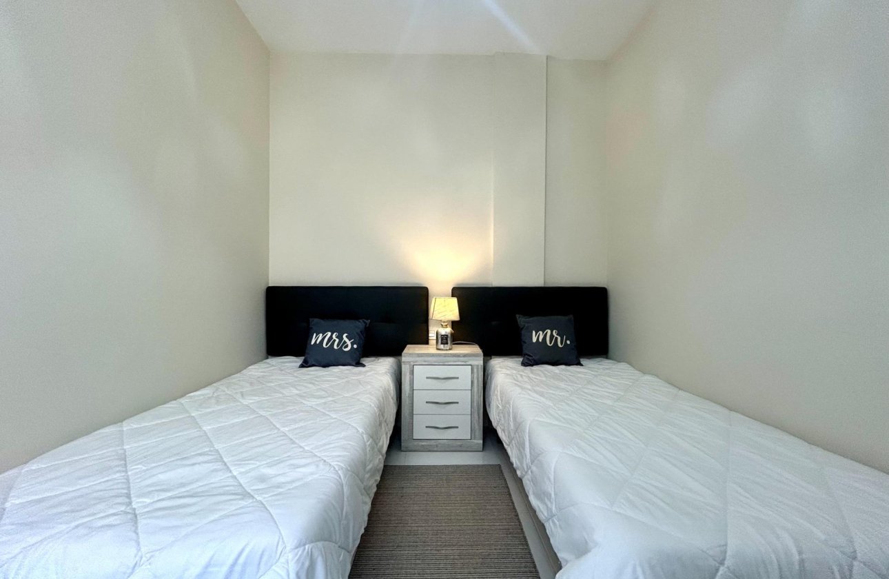 Revente - Appartement - Orihuela Costa - Los Altos