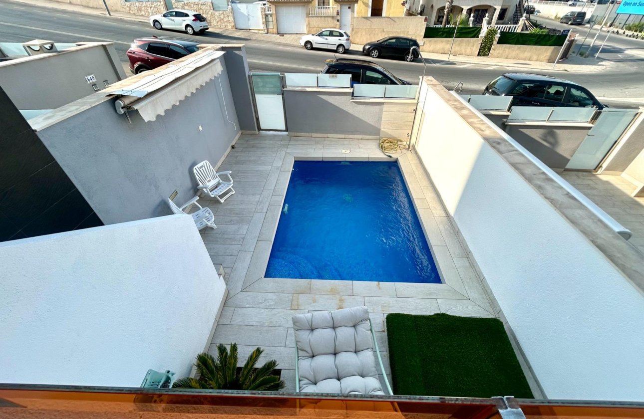 Revente - Appartement - Orihuela Costa - Los Altos