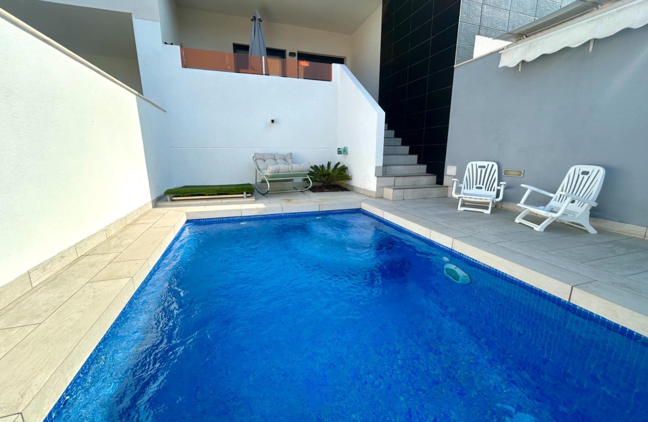 Revente - Appartement - Orihuela Costa - Los Altos