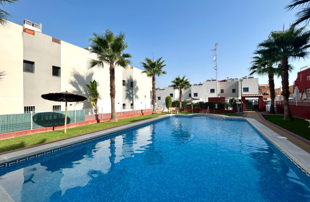 Revente - Appartement - Orihuela Costa - Los Altos