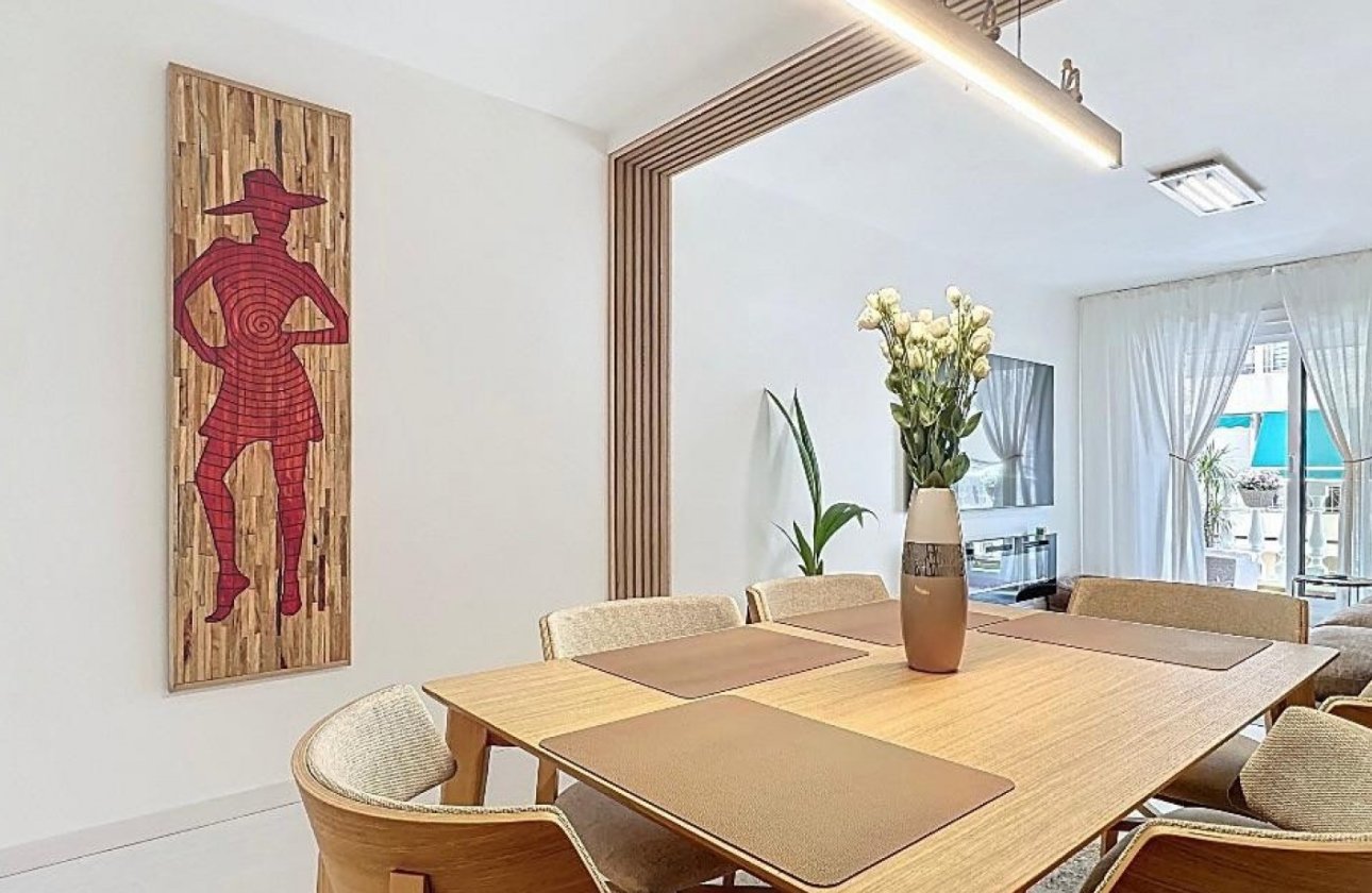 Reventa - Apartamento / piso - San Pedro del Pinatar - San Pedro Del Pinatar