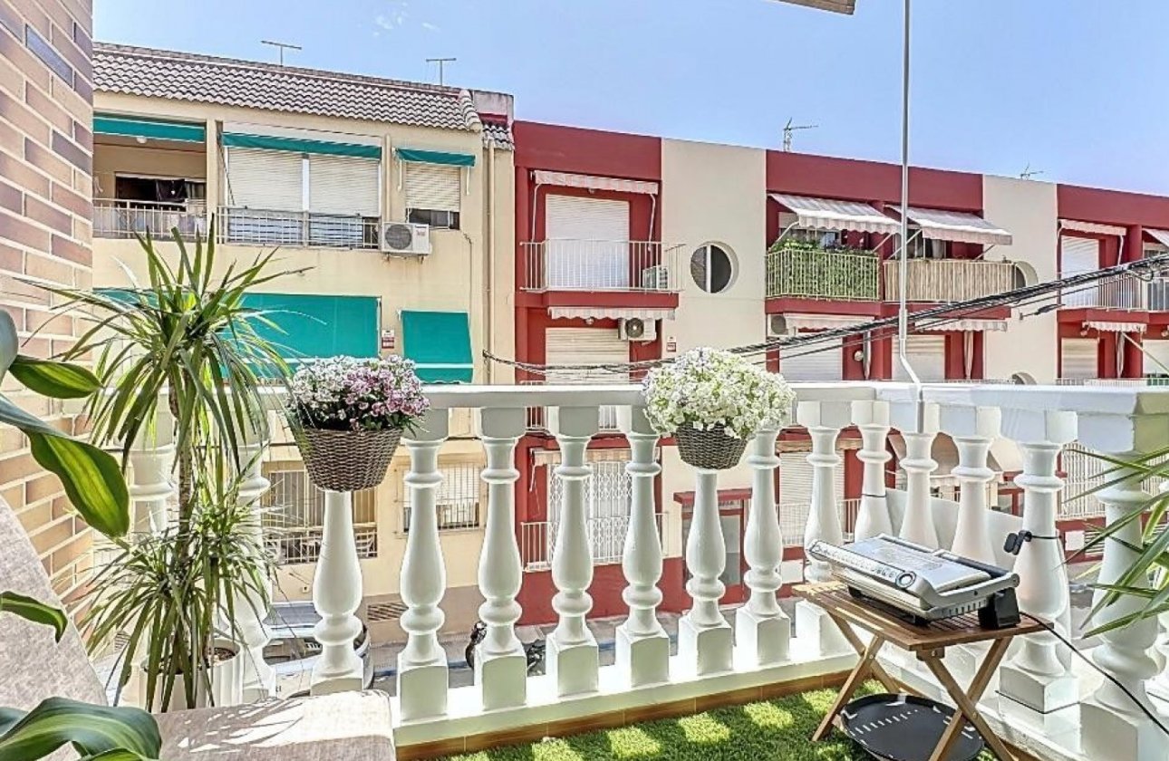 Reventa - Apartamento / piso - San Pedro del Pinatar - San Pedro Del Pinatar