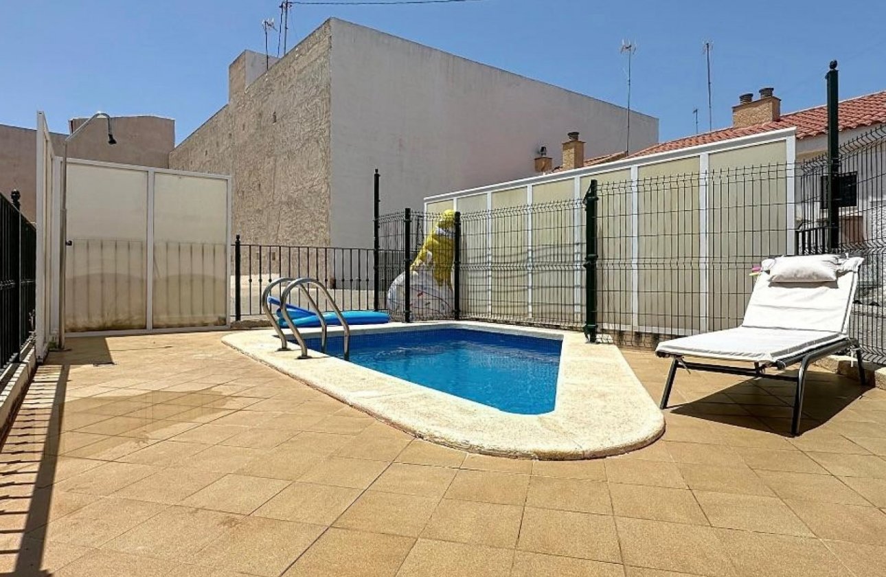 Reventa - Apartamento / piso - San Pedro del Pinatar - San Pedro Del Pinatar