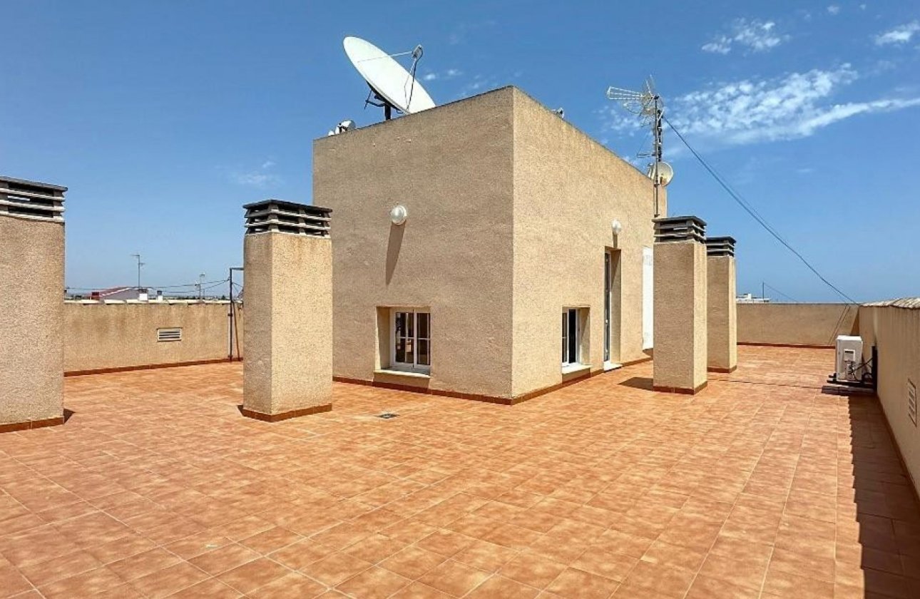 Reventa - Apartamento / piso - San Pedro del Pinatar - San Pedro Del Pinatar