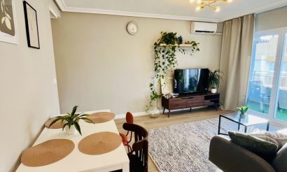 Resale - Apartment / flat - Torrevieja