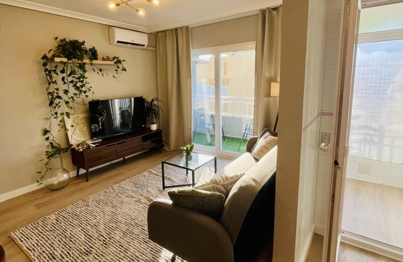 Resale - Apartment / flat - Torrevieja