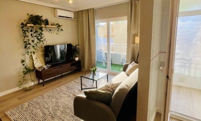 Resale - Apartment / flat - Torrevieja