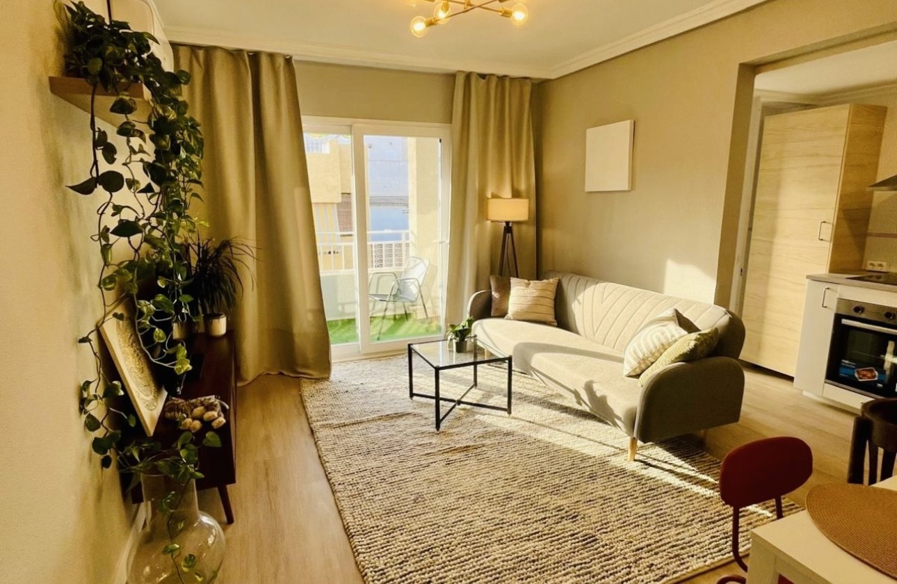 Resale - Apartment / flat - Torrevieja