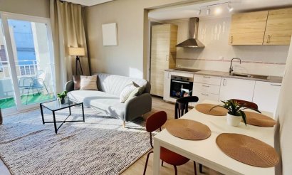 Resale - Apartment / flat - Torrevieja