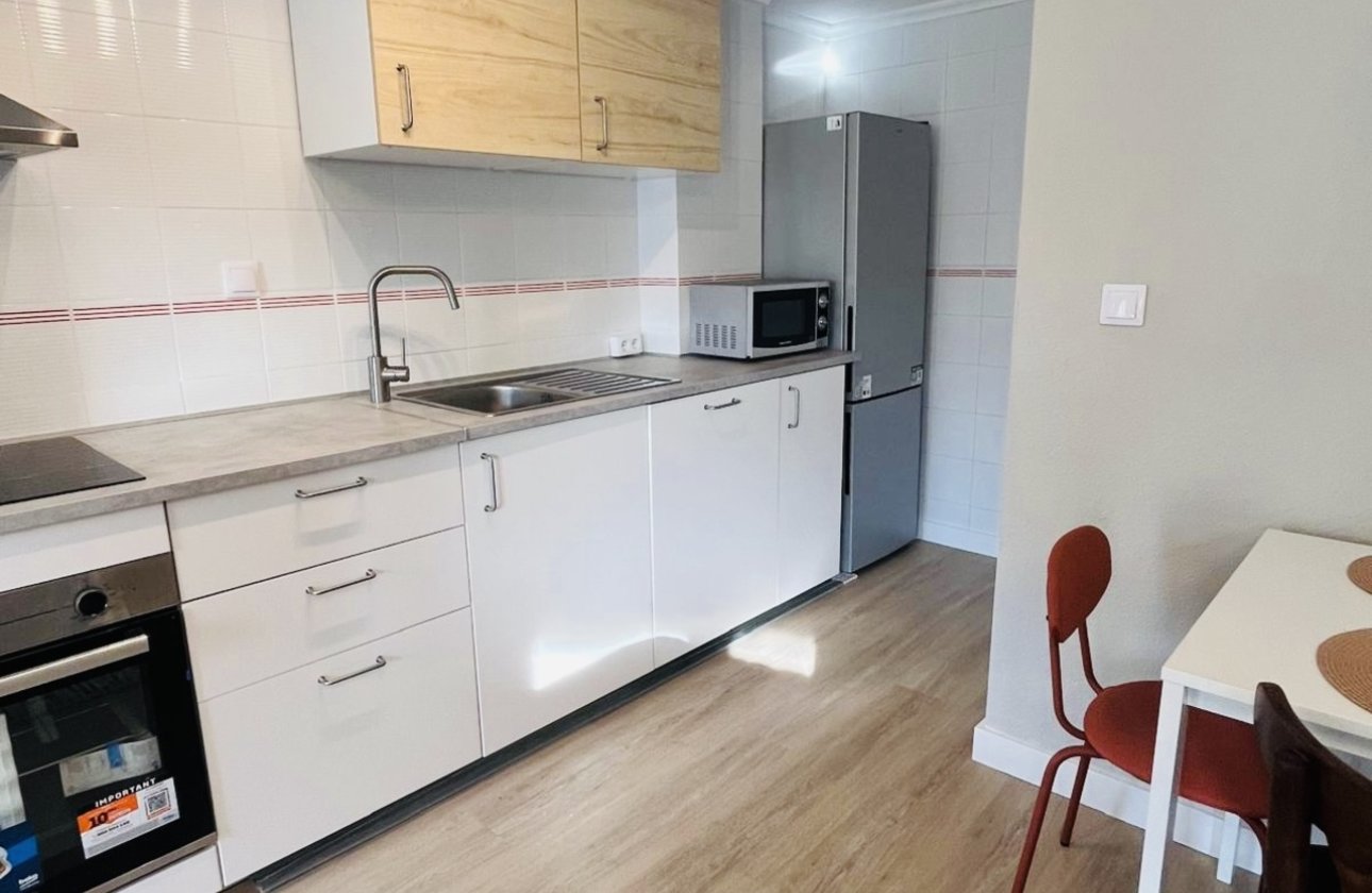 Resale - Apartment / flat - Torrevieja