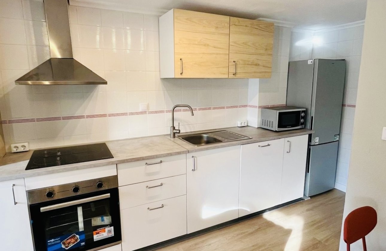 Resale - Apartment / flat - Torrevieja