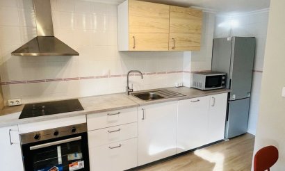 Resale - Apartment / flat - Torrevieja