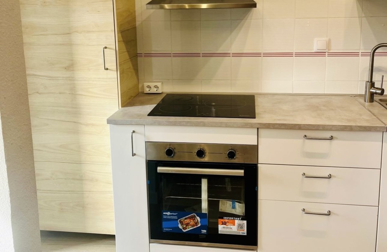 Resale - Apartment / flat - Torrevieja